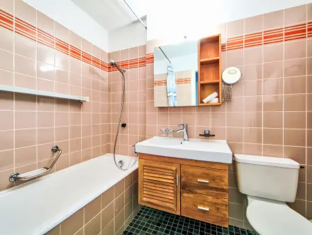 Ringstrasse Apt 115, Appartement 2 personnes à Loèche les Bains - Photo 4