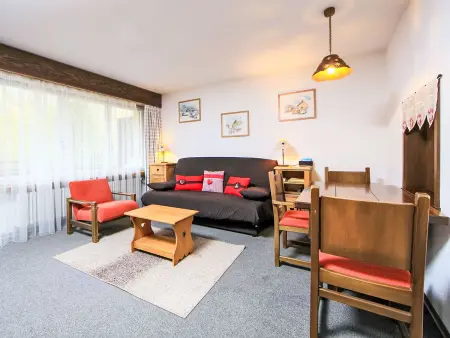 Ringstrasse Apt 115, Appartement 2 personnes à Loèche les Bains - Photo 6
