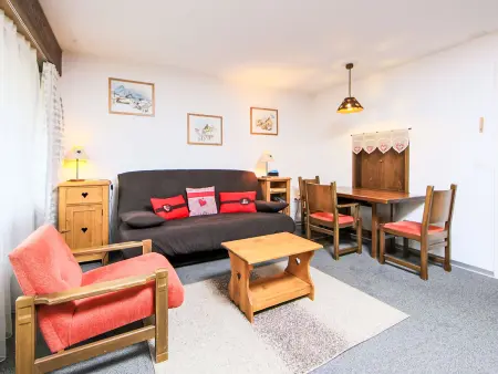 Ringstrasse Apt 115, Appartement 2 personnes à Loèche les Bains - Photo 7