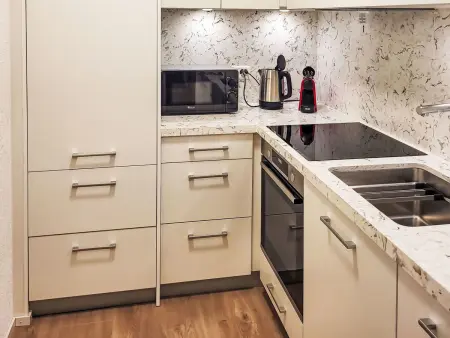 Ringstrasse Apt 215, Appartement 2 personnes à Loèche les Bains - Photo 1