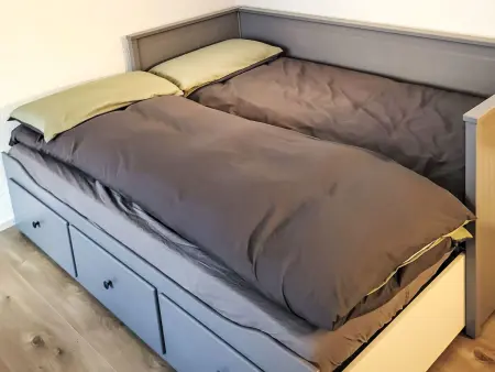 Ringstrasse Apt 215, Appartement 2 personnes à Loèche les Bains - Photo 2