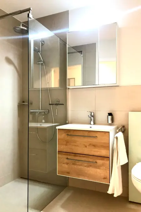 Ringstrasse Apt 215, Appartement 2 personnes à Loèche les Bains - Photo 3