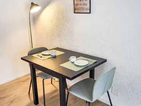 Ringstrasse Apt 215, Appartement 2 personnes à Loèche les Bains - Photo 5