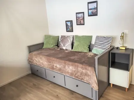 Ringstrasse Apt 215, Appartement 2 personnes à Loèche les Bains - Photo 6
