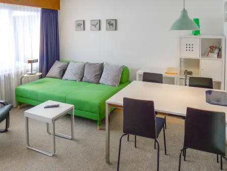 Ringstrasse Apt 125, Appartement 2 personnes à Loèche les Bains - Photo 2
