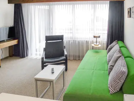 Ringstrasse Apt 125, Appartement 2 personnes à Loèche les Bains - Photo 3