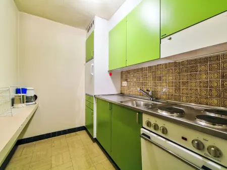 Ringstrasse Apt 125, Appartement 2 personnes à Loèche les Bains - Photo 4