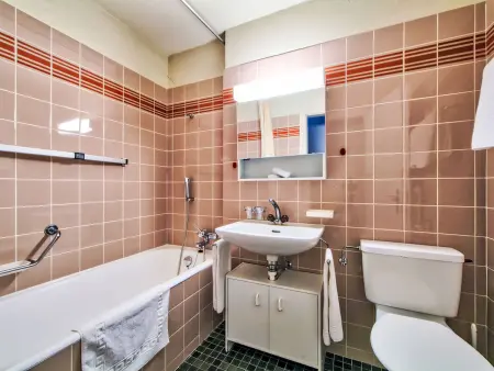 Ringstrasse Apt 125, Appartement 2 personnes à Loèche les Bains - Photo 5