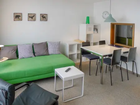 Ringstrasse Apt 125, Appartement 2 personnes à Loèche les Bains - Photo 6