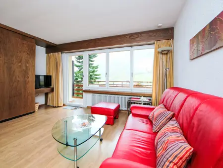 Ringstrasse Apt 225, Appartement 2 personnes à Loèche les Bains - Photo 2