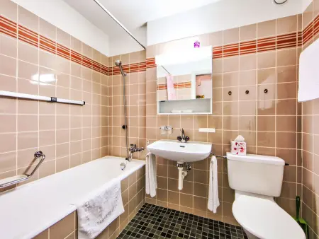 Ringstrasse Apt 225, Appartement 2 personnes à Loèche les Bains - Photo 5