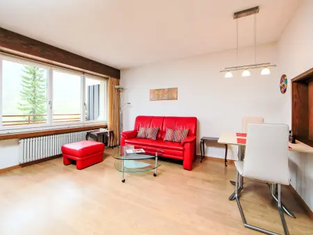 Ringstrasse Apt 225, Appartement 2 personnes à Loèche les Bains - Photo 6