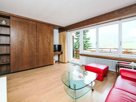 Ringstrasse Apt 225, Appartement 2 personnes à Loèche les Bains - Photo 7