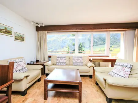 Ringstrasse Apt 212, Appartement 4 personnes à Loèche les Bains - Photo 2