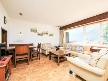 Ringstrasse Apt 212, Appartement 4 personnes à Loèche les Bains - Photo 3