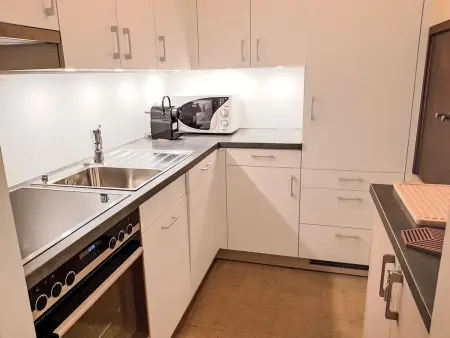 Ringstrasse Apt 212, Appartement 4 personnes à Loèche les Bains - Photo 4