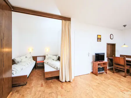 Ringstrasse Apt 212, Appartement 4 personnes à Loèche les Bains - Photo 5