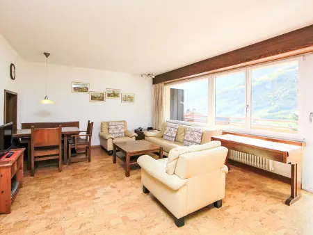 Ringstrasse Apt 212, Appartement 4 personnes à Loèche les Bains - Photo 6