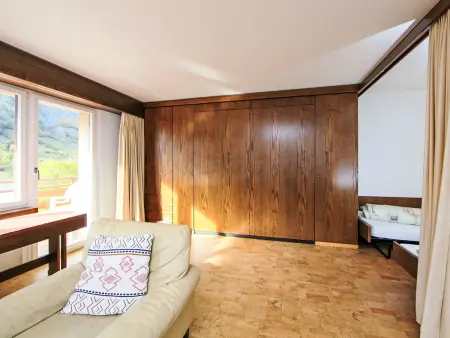 Ringstrasse Apt 212, Appartement 4 personnes à Loèche les Bains - Photo 7