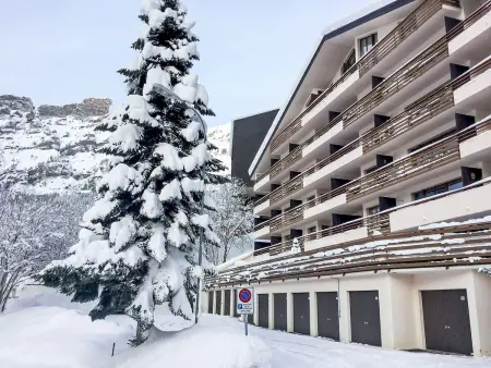 Ringstrasse Apt 212, Appartement 4 personnes à Loèche les Bains - Photo 13