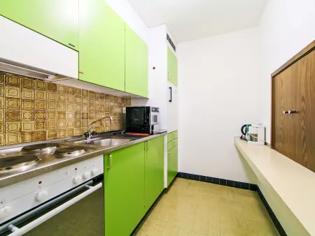 Ringstrasse Apt 412, Appartement 4 personnes à Loèche les Bains - Photo 3