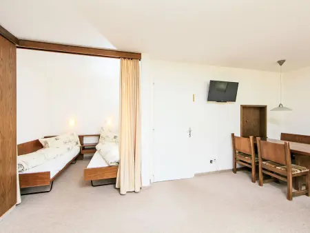 Ringstrasse Apt 412, Appartement 4 personnes à Loèche les Bains - Photo 4
