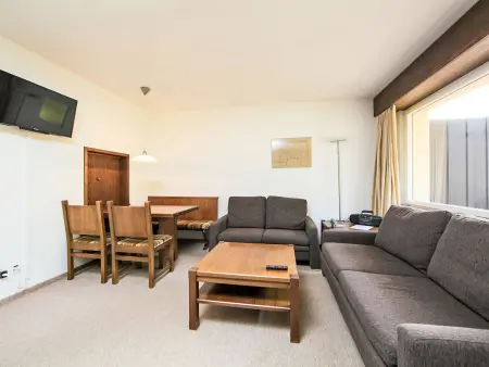Ringstrasse Apt 412, Appartement 4 personnes à Loèche les Bains - Photo 6