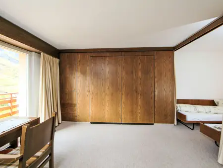 Ringstrasse Apt 412, Appartement 4 personnes à Loèche les Bains - Photo 7
