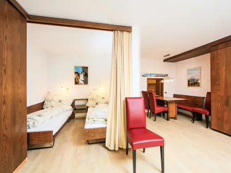 Ringstrasse Apt 213, Appartement 4 personnes à Loèche les Bains - Photo 3