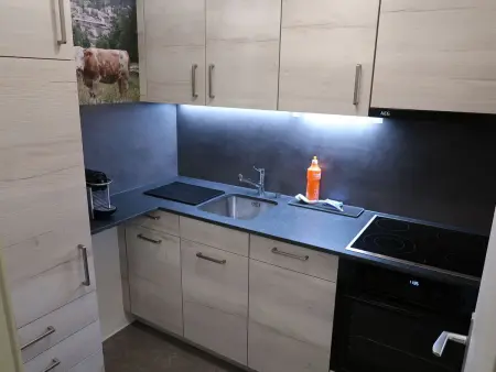 Ringstrasse Apt 213, Appartement 4 personnes à Loèche les Bains - Photo 4