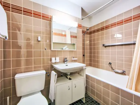 Ringstrasse Apt 213, Appartement 4 personnes à Loèche les Bains - Photo 5