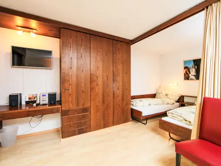 Ringstrasse Apt 213, Appartement 4 personnes à Loèche les Bains - Photo 8