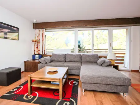 Ringstrasse Apt 312, Appartement 4 personnes à Loèche les Bains - Photo 2