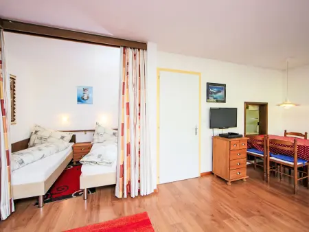Ringstrasse Apt 312, Appartement 4 personnes à Loèche les Bains - Photo 3