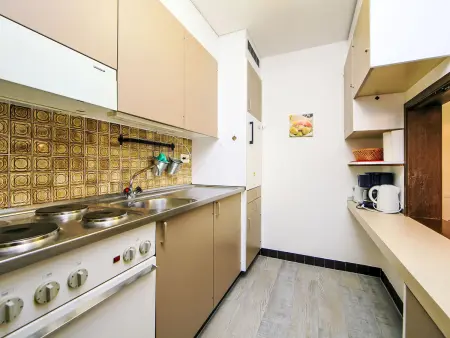 Ringstrasse Apt 312, Appartement 4 personnes à Loèche les Bains - Photo 4