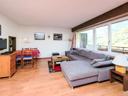 Ringstrasse Apt 312, Appartement 4 personnes à Loèche les Bains - Photo 6