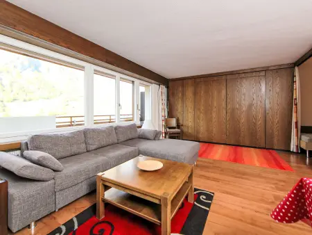 Ringstrasse Apt 312, Appartement 4 personnes à Loèche les Bains - Photo 7