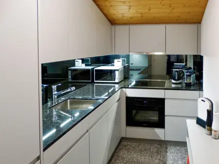 Ringstrasse Apt 511, Appartement 4 personnes à Loèche les Bains - Photo 3