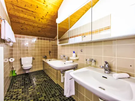Ringstrasse Apt 511, Appartement 4 personnes à Loèche les Bains - Photo 5