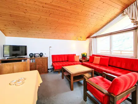 Ringstrasse Apt 511, Appartement 4 personnes à Loèche les Bains - Photo 6