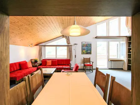 Ringstrasse Apt 511, Appartement 4 personnes à Loèche les Bains - Photo 8