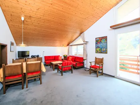 Ringstrasse Apt 511, Appartement 4 personnes à Loèche les Bains - Photo 9