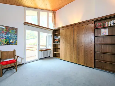 Ringstrasse Apt 511, Appartement 4 personnes à Loèche les Bains - Photo 10