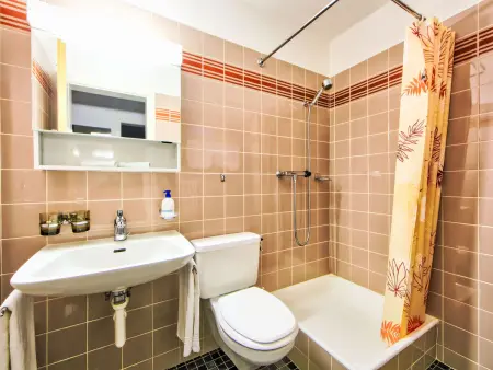 Ringstrasse Apt 511, Appartement 4 personnes à Loèche les Bains - Photo 11