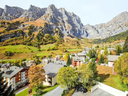 Ringstrasse Apt 511, Appartement 4 personnes à Loèche les Bains - Photo 22