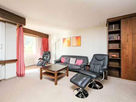 Ringstrasse Apt 314, Appartement 4 personnes à Loèche les Bains - Photo 2