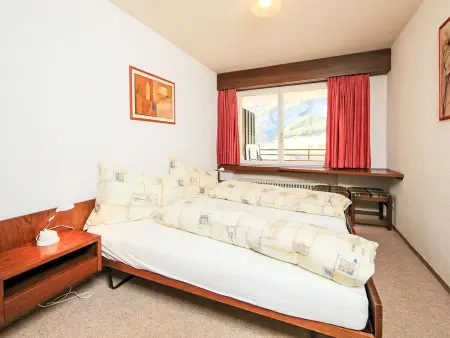 Ringstrasse Apt 314, Appartement 4 personnes à Loèche les Bains - Photo 4