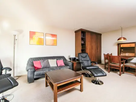 Ringstrasse Apt 314, Appartement 4 personnes à Loèche les Bains - Photo 6