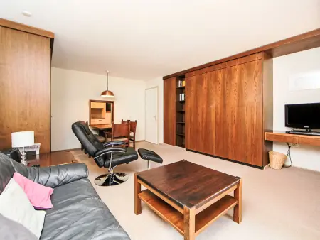 Ringstrasse Apt 314, Appartement 4 personnes à Loèche les Bains - Photo 7