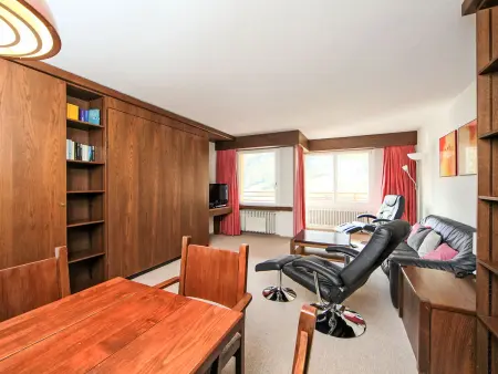 Ringstrasse Apt 314, Appartement 4 personnes à Loèche les Bains - Photo 8